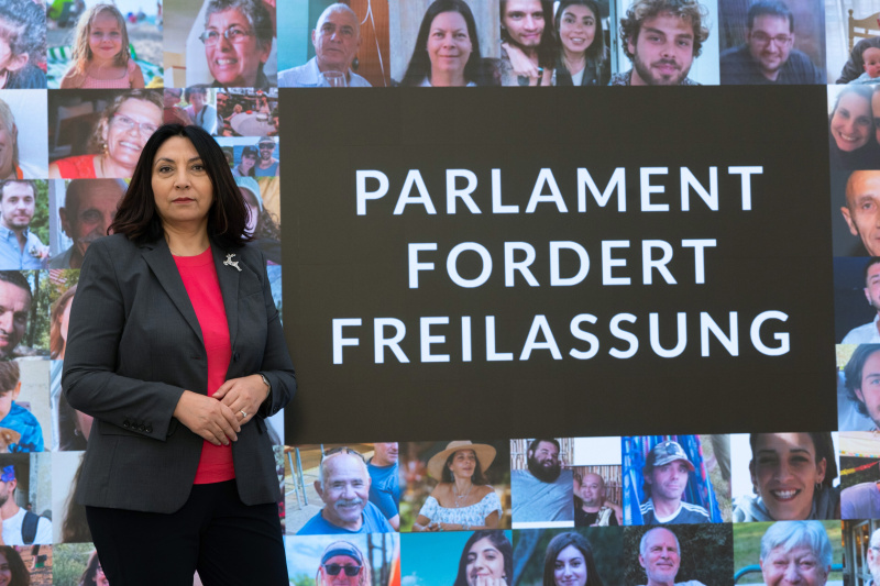 Nationalratsabgeordnete Selma Yildirim (SPÖ)