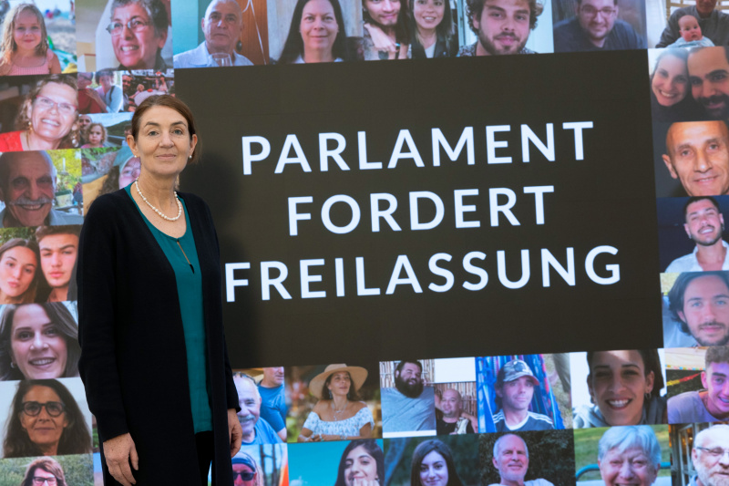 Bundesrätin Andrea Holzner (ÖVP)