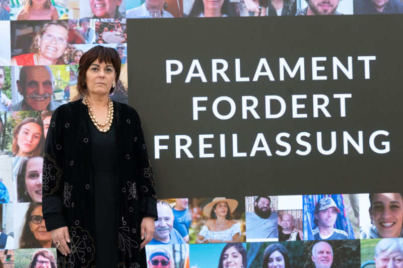 Bundesrätin Andrea Holzner (ÖVP)