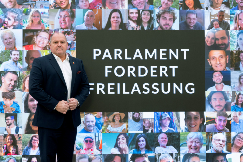 Nationalratsabgeordneter Alois Schroll (SPÖ)