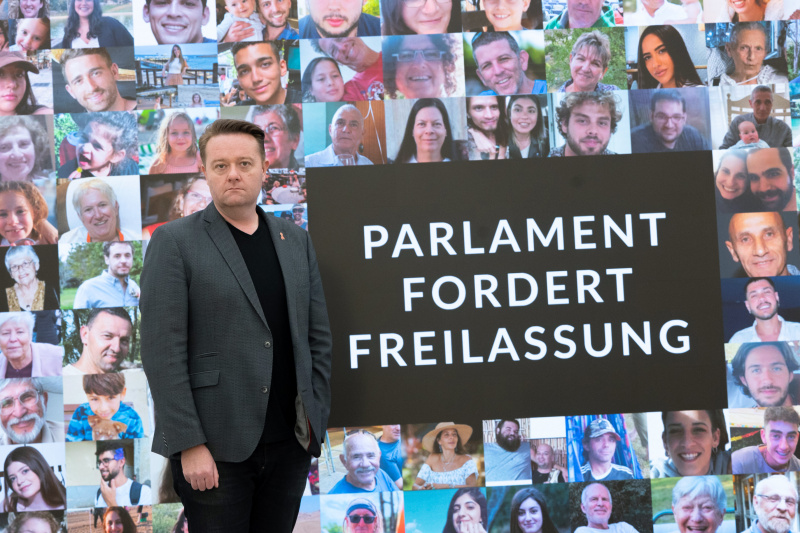 Nationalratsabgeordneter Mario Lindner (SPÖ)