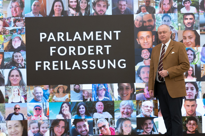 Nationalratsabgeordneter Hans Stefan Hintner (ÖVP)