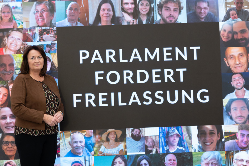 Nationalratsabgeordnete Petra Wimmer (SPÖ)