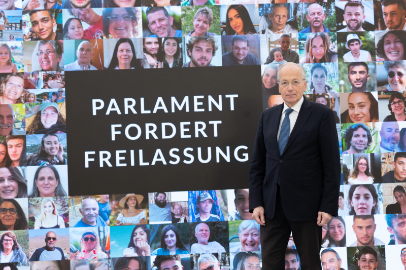 Nationalratsabgeordneter Rudolf Taschner (ÖVP)