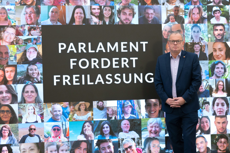 Nationalratsabgeordnete Klaus Köchl (SPÖ)