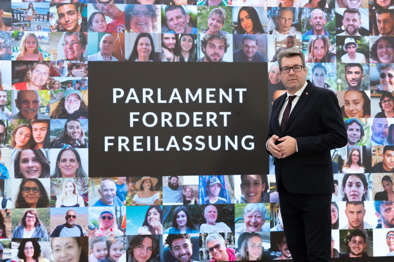 Nationalratsabgeordneter Robert Laimer (SPÖ)