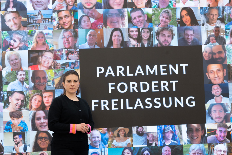 Nationalratsabgeordnete Julia Seidl (NEOS)