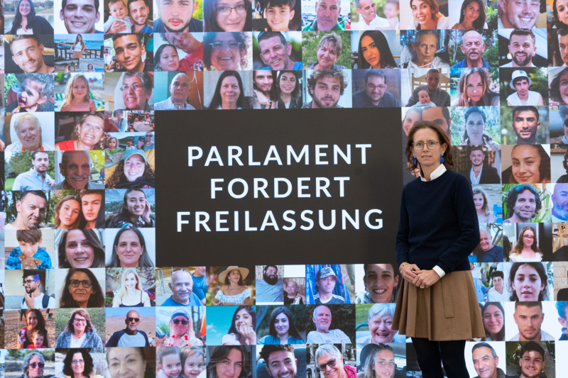 Nationalratsabgeordnete Maria Theresia Niss (ÖVP)