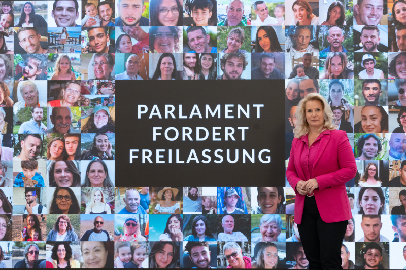 Nationalratsabgeordnete Rebecca Kirchbaumer (ÖVP)