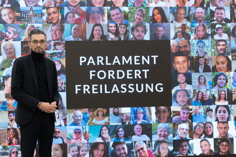 Nationalratsabgeordneter Süleyman Zorba (GRÜNE)