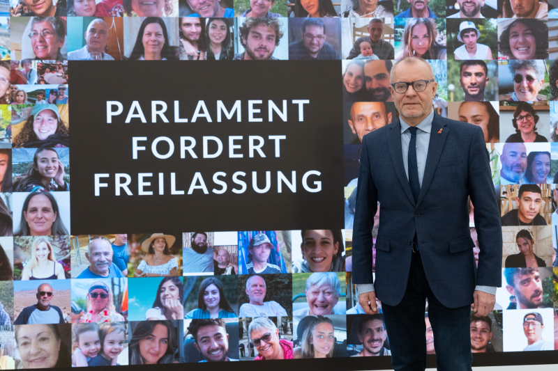 Nationalratsabgeordneter Harald Troch (SPÖ)