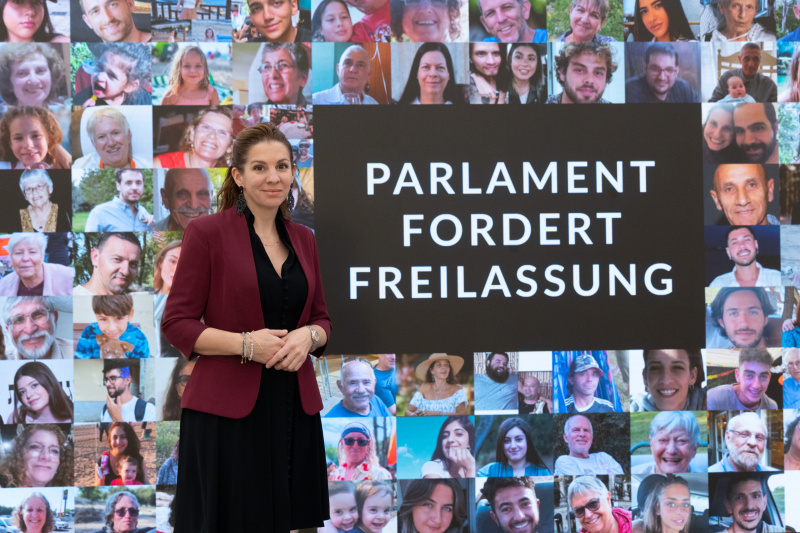 Nationalratsabgeordnete Carmen Jeitler-Cincelli (ÖVP)