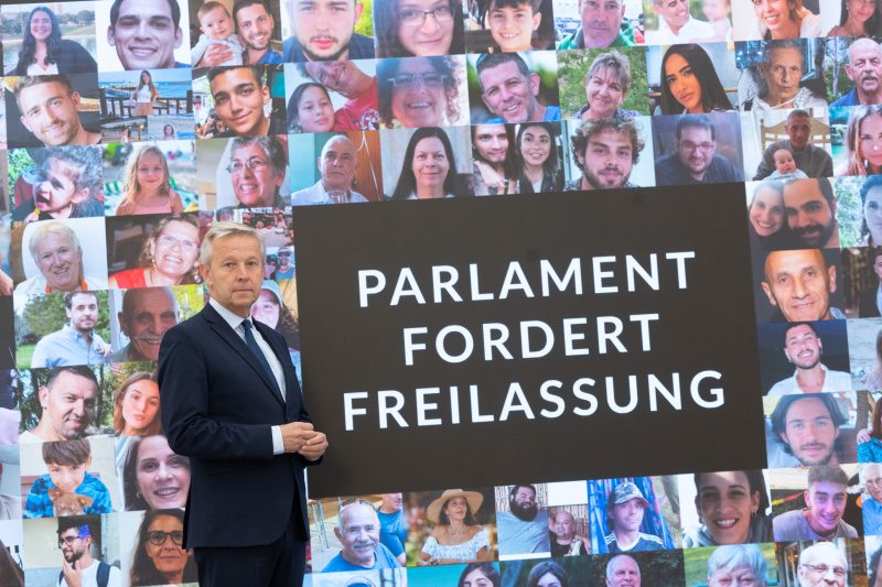 Nationalratsabgeordneter Reinhold Lopatka (ÖVP)