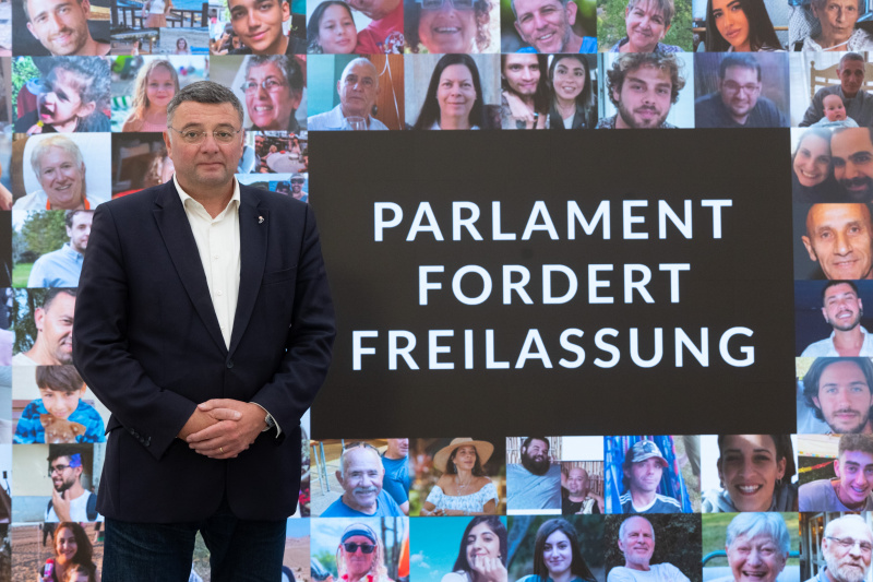 Nationalratsabgeordneter Jörg Leichtfried (SPÖ)