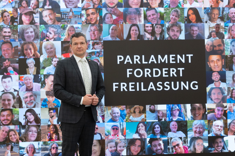 Nationalratsabgeordneter Peter Weidinger (ÖVP)