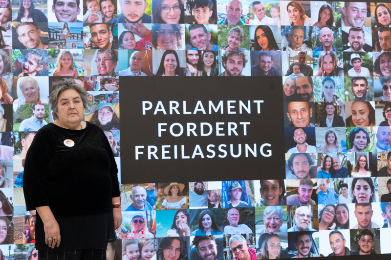 Nationalratsabgeordnete Eva Blimlinger (GRÜNE)