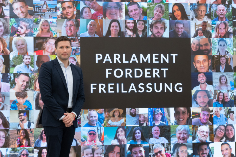 Nationalratsabgeordneter David Stögmüller (GRÜNE)