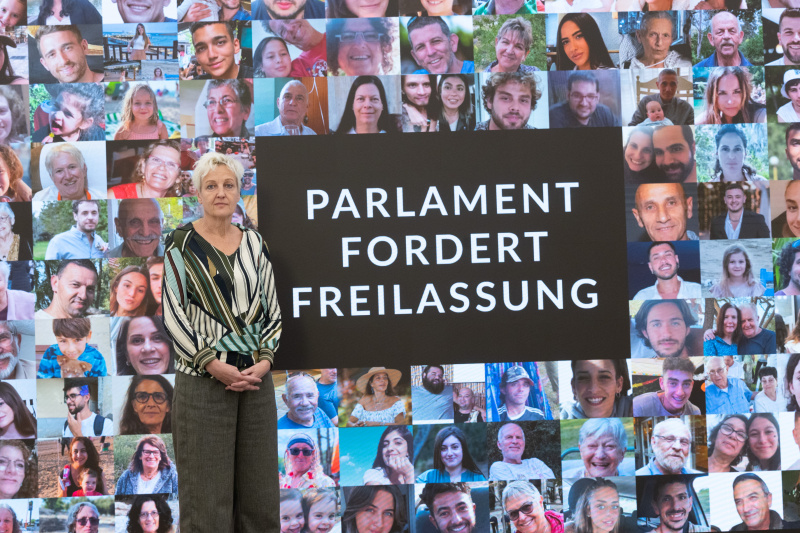 Nationalratsabgeordnete Sibylle Hamann (GRÜNE)