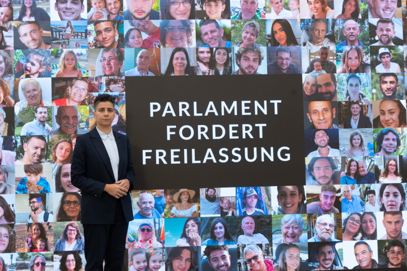 Nationalratsabgeordnete Faika El-Nagashi (GRÜNE)