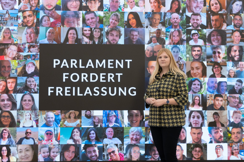 Nationalratsabgeordnete Feichtinger Elisabeth (SPÖ)