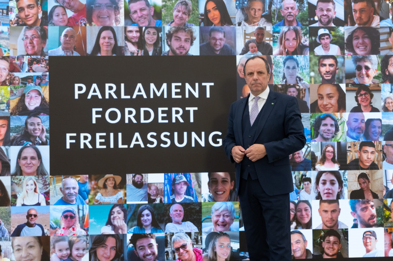 Nationalratsabgeordneter Christoph Stark (ÖVP)