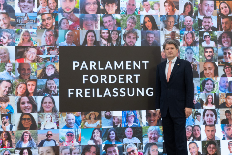 Nationalratsabgeordneter Helmut Brandstätter (NEOS)