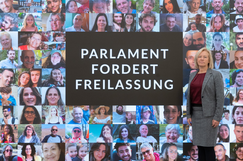 Nationalratsabgeordnete Verena Nussbaum (SPÖ)