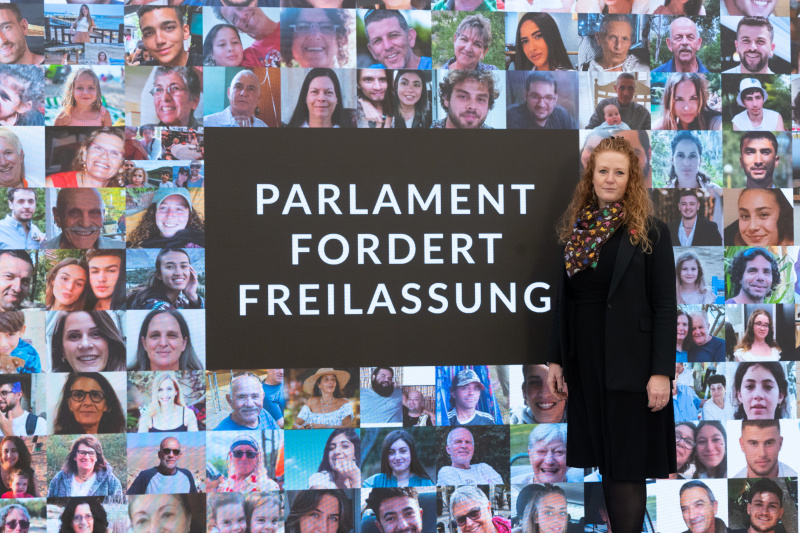 Nationalratsabgeordnete Fiona Fiedler (NEOS)