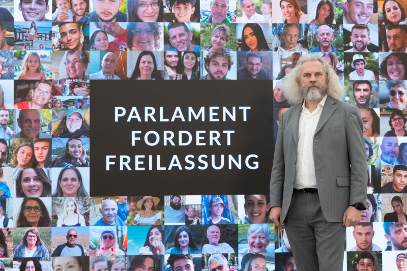 Nationalratsabgeordneter Martin Litschauer (GRÜNE)