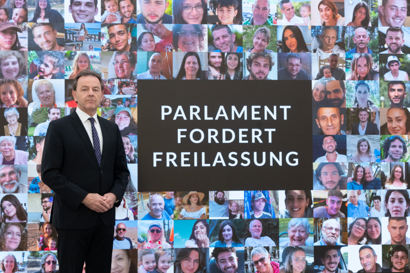 Nationalratsabgeordneter Nikolaus Berlakovich (ÖVP)