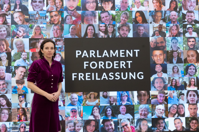 Nationalratsabgeordnete Martina Künsberg Sarre (NEOS)