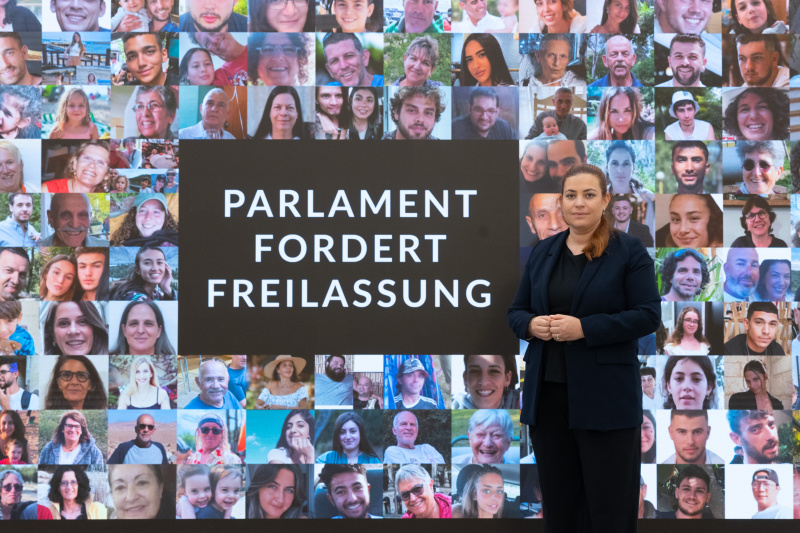 Nationalratsabgeordnete Nina Tomaselli (GRÜNE)