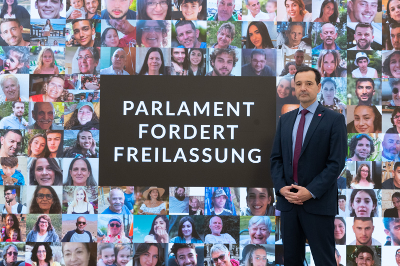 Nationalratsabgeordneter Gerald Loacker (NEOS)