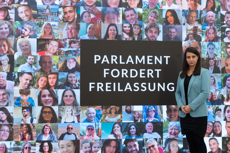 Nationalratsabgeordnete Meri Disoski (GRÜNE)