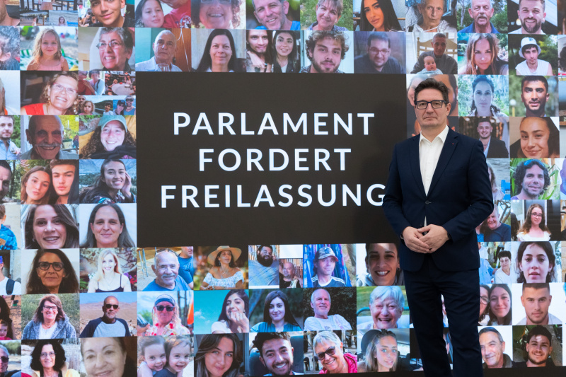 Nationalratsabgeordneter Reinhold Einwallner (SPÖ)