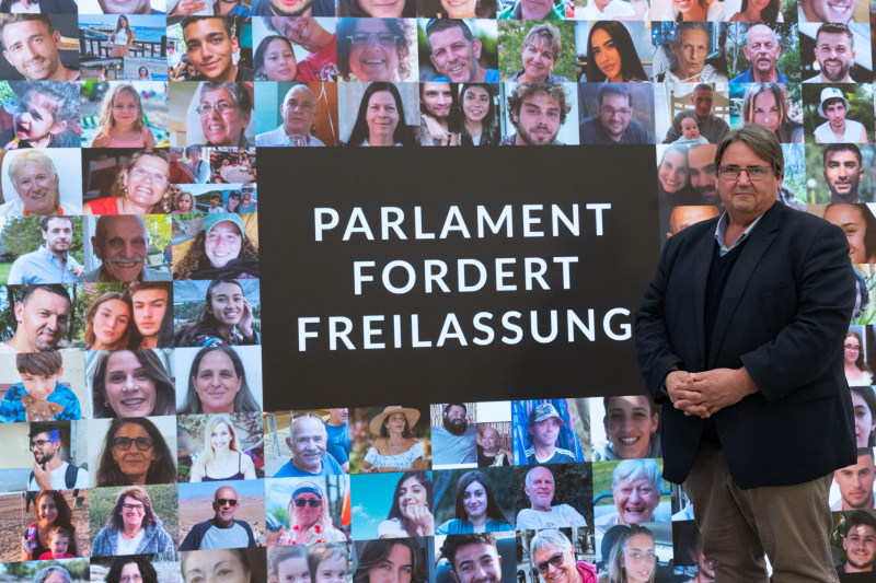 Nationalratsabgeordneter Josef Muchitsch (SPÖ)