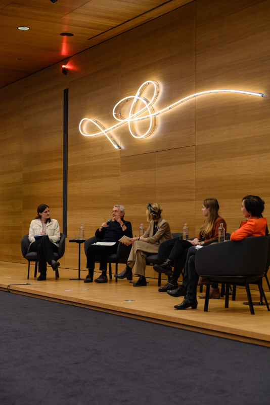 Am Wort Universitätsprofessor und Facharzt für Kinder- und Jugendpsychiatrie Ernst Berger