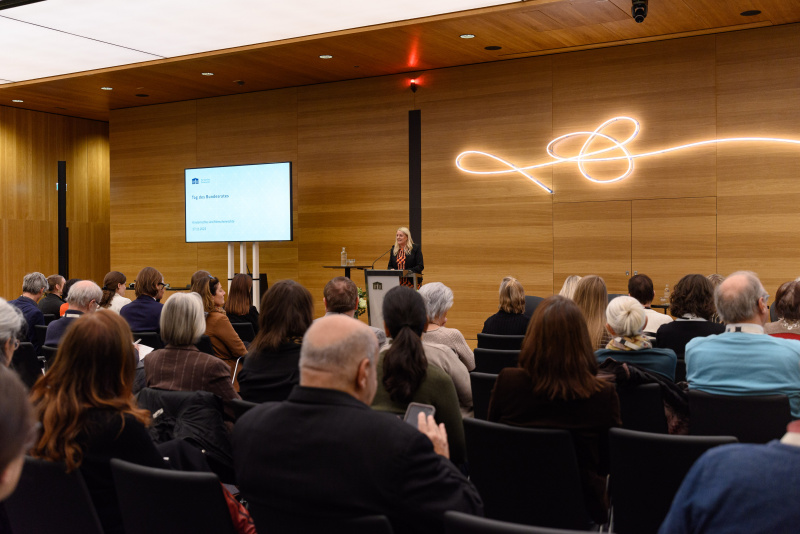 Eröffnungsworte Bundesratspräsidentin Claudia Arpa