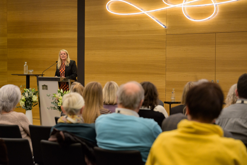 Eröffnungsworte Bundesratspräsidentin Claudia Arpa