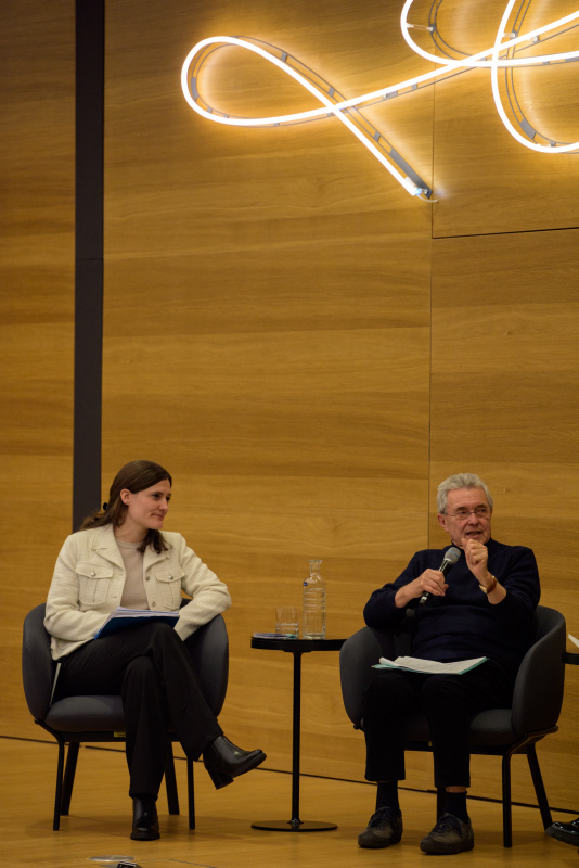 Am Wort Universitätsprofessor und Facharzt für Kinder- und Jugendpsychiatrie Ernst Berger