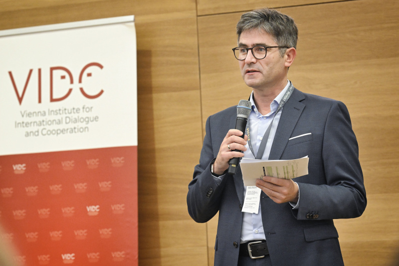 Moderation Markus Müller-Schinwald