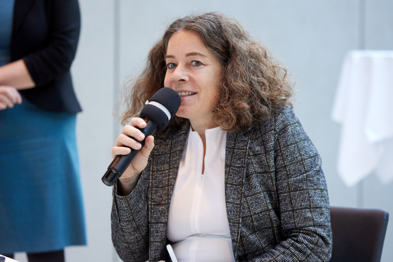 Am Wort Bundesrätin Elisabeth Kittl (GRÜNE)