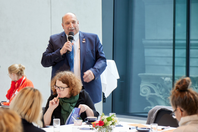 Am Wort Bundesrat Michael Bernard (FPÖ)