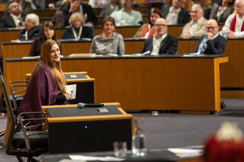 Moderation Barbara Sima-Ruml - Sachverständige für barrierefreies Bauen