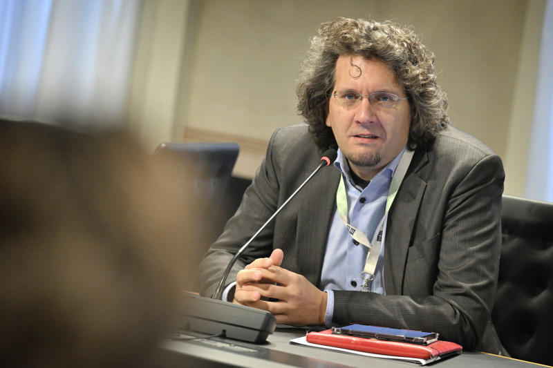 Experte Roland Trabe (Pädagogische Hochschule Wien)