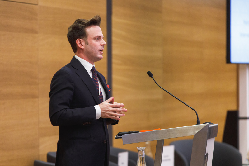 Politikberater und Analyst Franz‐Stefan Gady