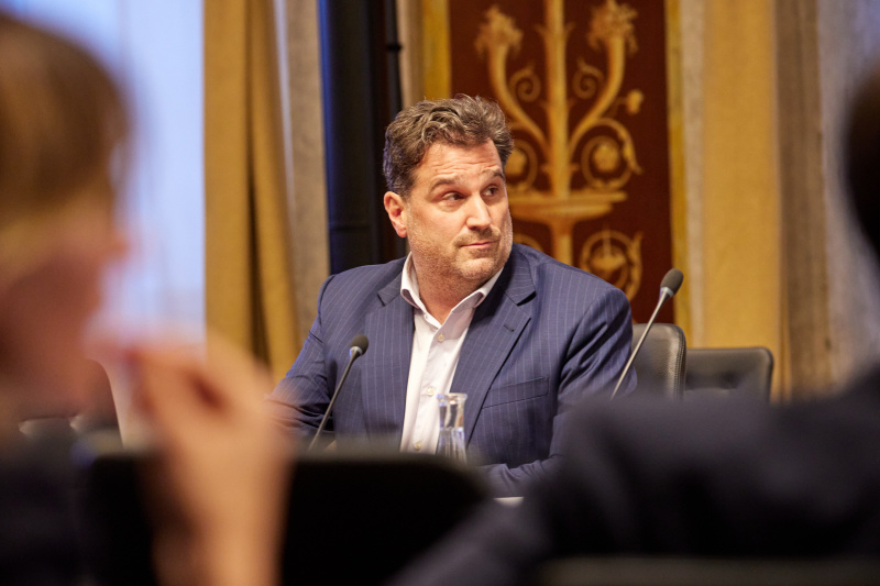 Experte Matthias Schroth