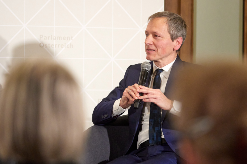 Preisträger Peter Slominski