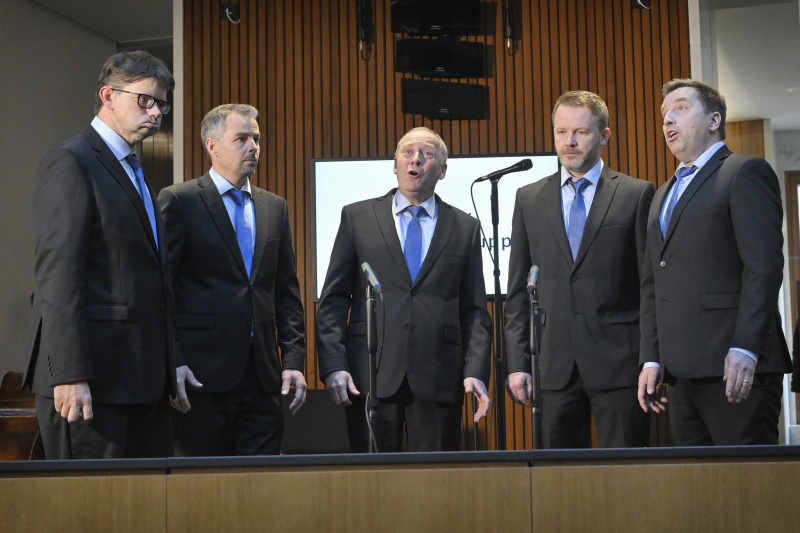 Musikalische Begleitung Basbaritenor