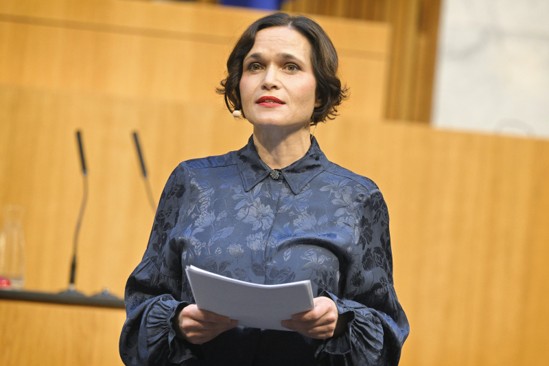 Moderation Katja Gasser